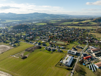 Prodej pozemku 1032 m², Zubří