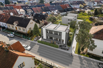 Vizualizace - Prodej domu 109 m², Soběslav