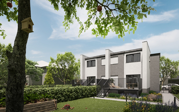 Vizualizace - Prodej domu 109 m², Soběslav