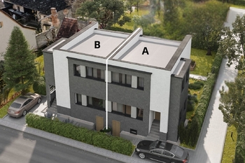 Vizualizace - Prodej domu 109 m², Soběslav 