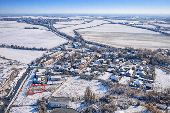 Prodej pozemku 697 m², Praha 9 - Horní Počernice