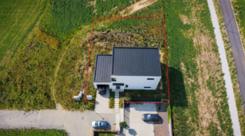 Prodej pozemku 697 m², Praha 9 - Horní Počernice