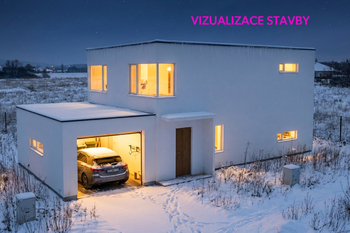 Prodej pozemku 697 m², Praha 9 - Horní Počernice