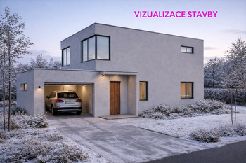 Prodej pozemku 697 m², Praha 9 - Horní Počernice