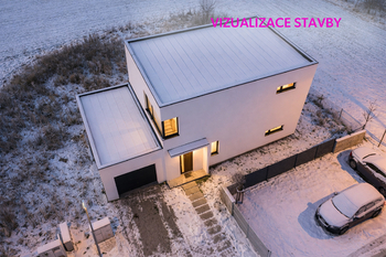 Prodej pozemku 697 m², Praha 9 - Horní Počernice