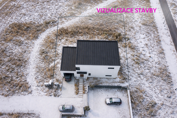 Prodej pozemku 697 m², Praha 9 - Horní Počernice