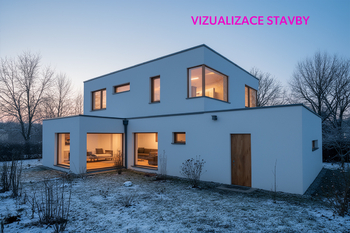 Prodej pozemku 697 m², Praha 9 - Horní Počernice