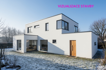 Prodej pozemku 697 m², Praha 9 - Horní Počernice