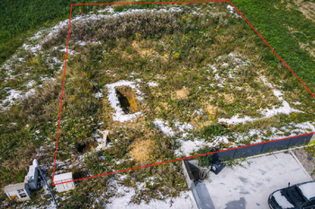 Prodej pozemku 697 m², Praha 9 - Horní Počernice