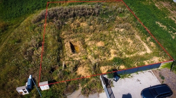 Prodej pozemku 697 m², Praha 9 - Horní Počernice