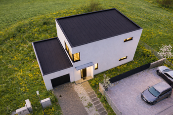 Prodej pozemku 697 m², Praha 9 - Horní Počernice