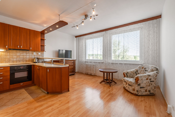 Pronájem bytu 2+kk v osobním vlastnictví 44 m², Praha 9 - Černý Most