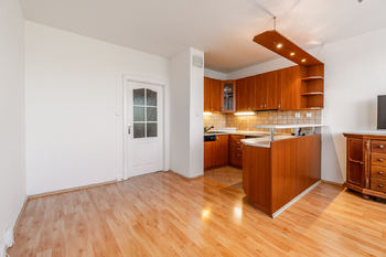 Pronájem bytu 2+kk v osobním vlastnictví 44 m², Praha 9 - Černý Most