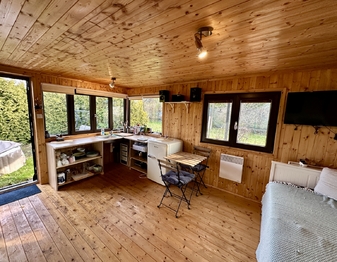 Prodej chaty / chalupy 23 m², Praha 6 - Suchdol