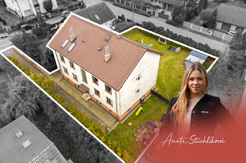 Prodej domu 317 m², Staré Hradiště