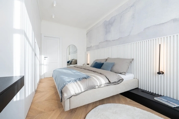 Prodej bytu 2+kk v osobním vlastnictví 67 m², Praha 3 - Žižkov