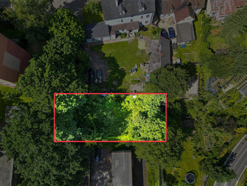 Prodej pozemku 364 m², Liberec