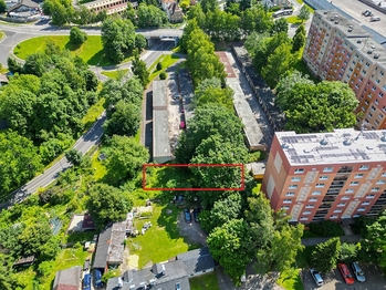 Prodej pozemku 364 m², Liberec