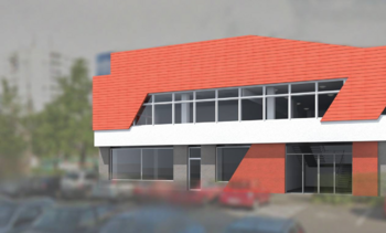 Pronájem obchodních prostor 208 m², Chrudim