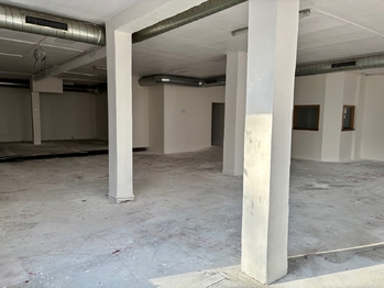 Pronájem obchodních prostor 208 m², Chrudim