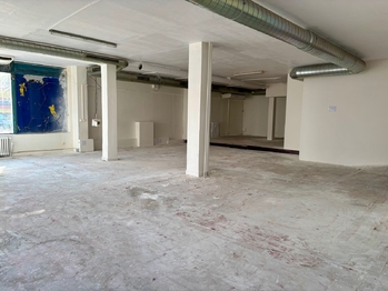 Pronájem obchodních prostor 208 m², Chrudim