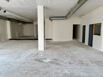 Pronájem obchodních prostor 208 m², Chrudim