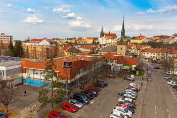 Pronájem obchodních prostor 208 m², Chrudim