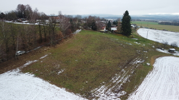 Prodej pozemku 7410 m², Střížov