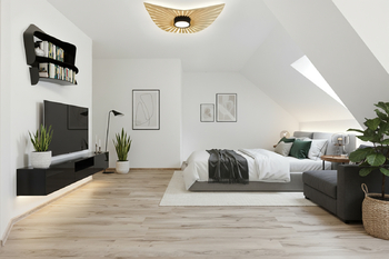 Prodej bytu atypický v osobním vlastnictví 208 m², Pozdeň