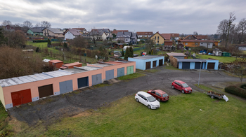 Prodej garáže 23 m², Jeseník nad Odrou