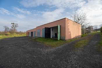 Prodej garáže 23 m², Jeseník nad Odrou