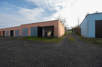 Prodej garáže 23 m², Jeseník nad Odrou