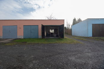 Prodej garáže 23 m², Jeseník nad Odrou