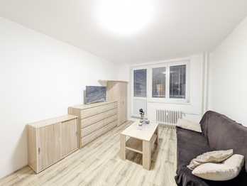 Pronájem bytu 1+kk v družstevním vlastnictví 28 m², Havířov