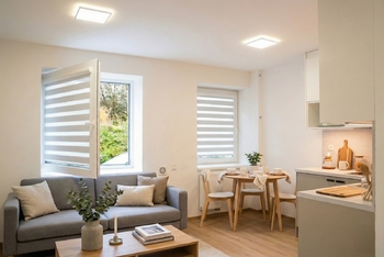 vizualizace - Prodej bytu 1+kk v osobním vlastnictví 26 m², Příbram