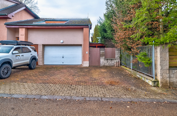 Pronájem bytu 4+kk v osobním vlastnictví 90 m², Psáry