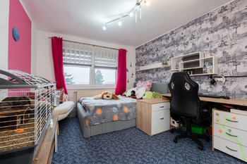 Prodej bytu 4+kk v osobním vlastnictví 111 m², Jirkov