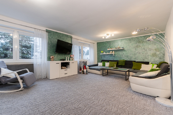 Prodej bytu 4+kk v osobním vlastnictví 111 m², Jirkov