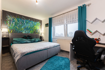 Prodej bytu 4+kk v osobním vlastnictví 111 m², Jirkov