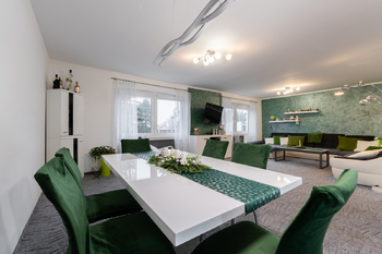 Prodej bytu 4+kk v osobním vlastnictví 111 m², Jirkov