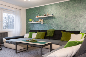 Prodej bytu 4+kk v osobním vlastnictví 111 m², Jirkov