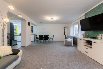 Prodej bytu 4+kk v osobním vlastnictví 111 m², Jirkov