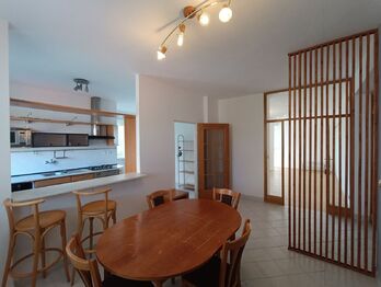 Pronájem bytu 2+1 v osobním vlastnictví 90 m², Praha 10 - Strašnice