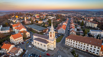Kostel Sv. Votějcha - Prodej domu 208 m², Příbram