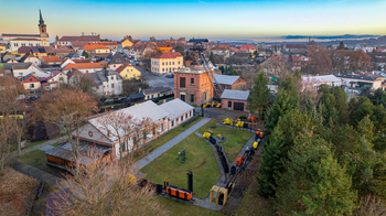 Hornické muzeum - Prodej domu 208 m², Příbram