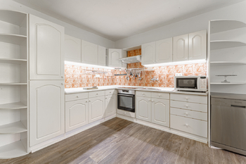 Kuchyně - Prodej domu 208 m², Příbram