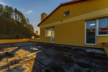 Terasa - Prodej domu 208 m², Příbram