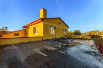 Terasa - Prodej domu 208 m², Příbram