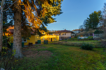 Zahrada - Prodej domu 208 m², Příbram