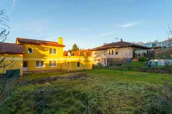 Zahrada - Prodej domu 208 m², Příbram